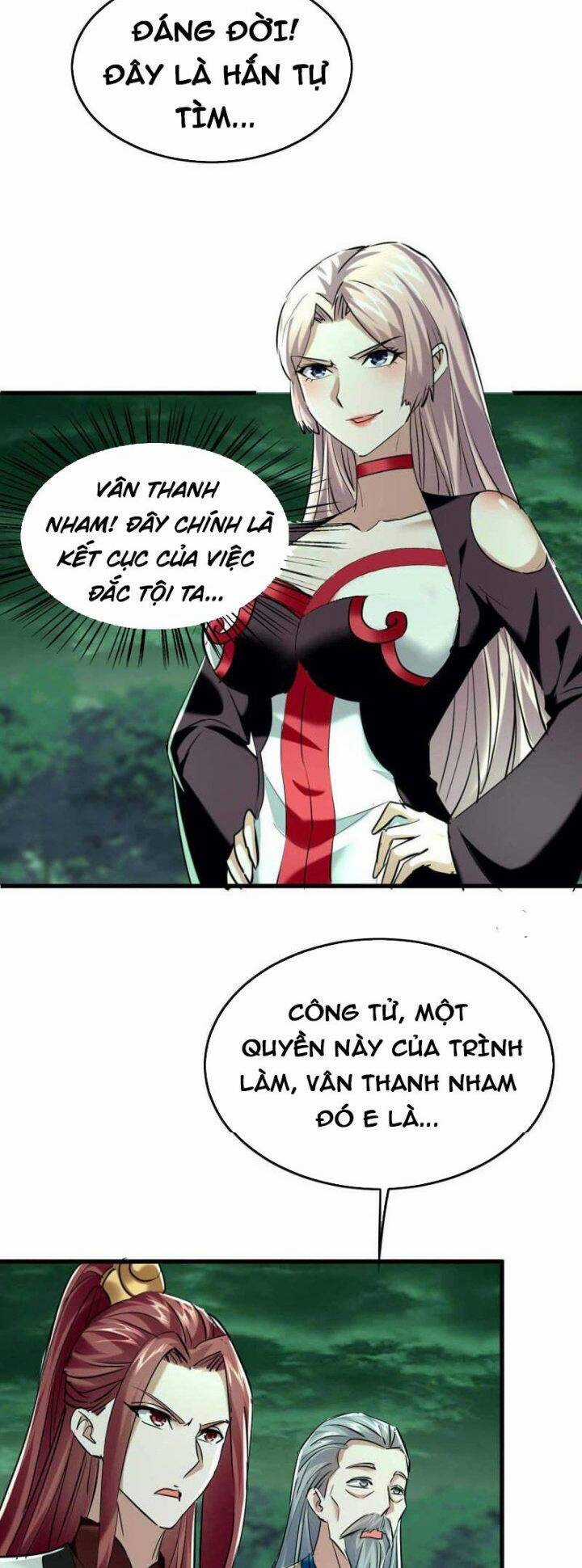 Tiên Đế Qui Lai Chapter 362 trang 13