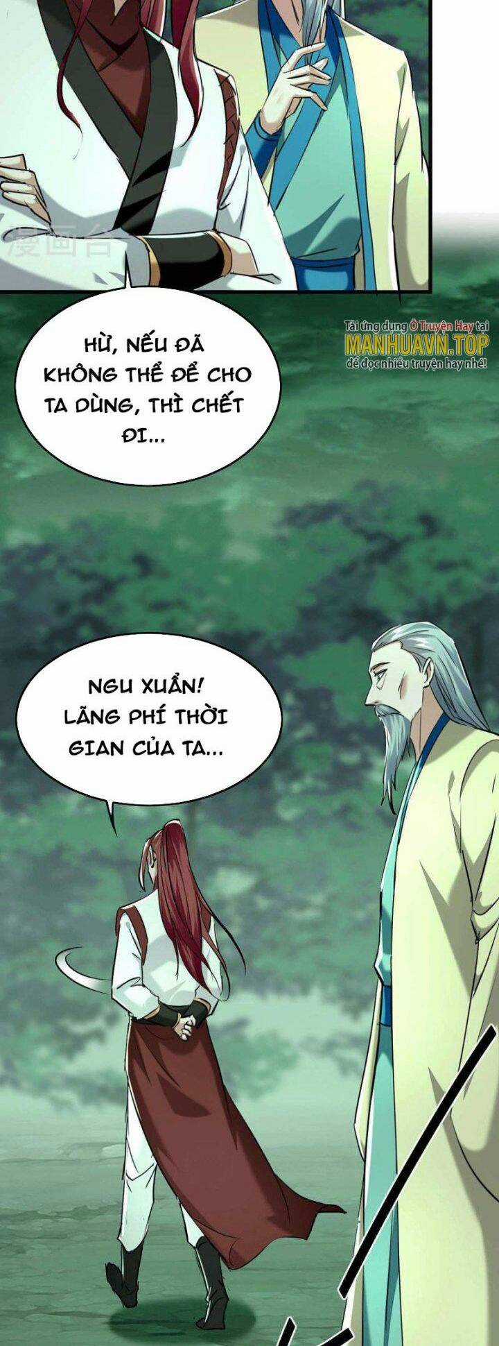 Tiên Đế Qui Lai Chapter 362 trang 14
