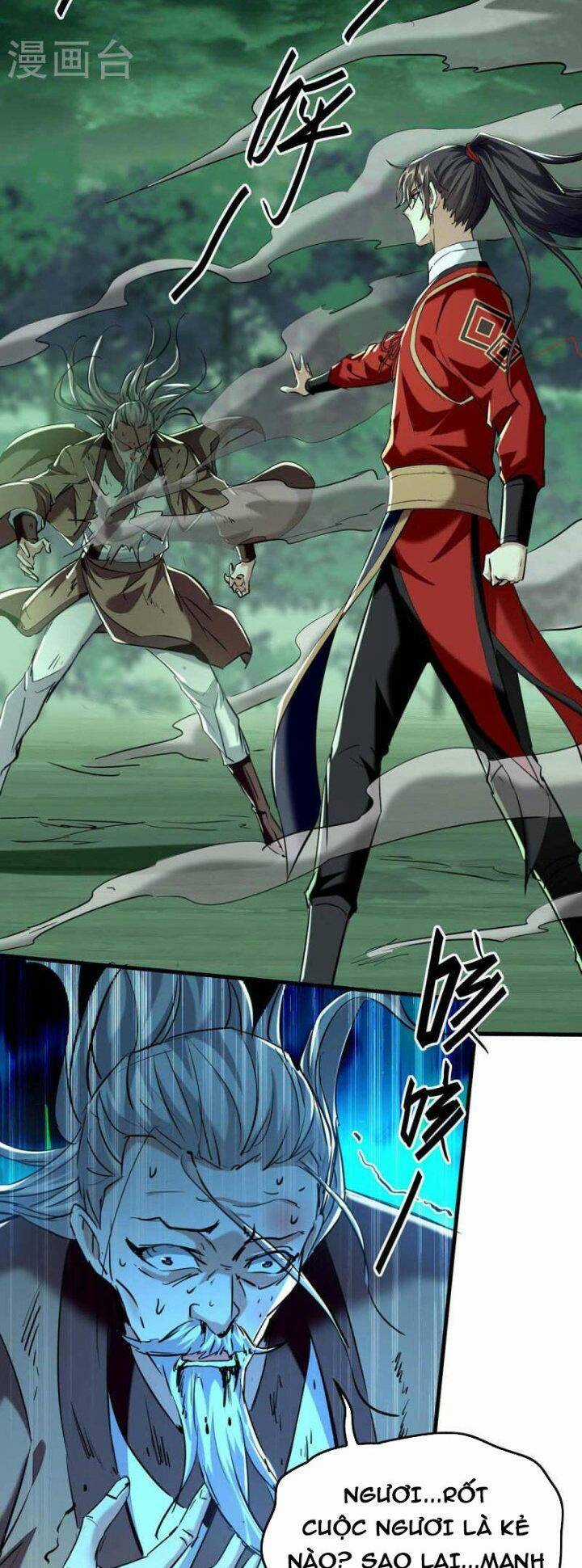 Tiên Đế Qui Lai Chapter 362 trang 16