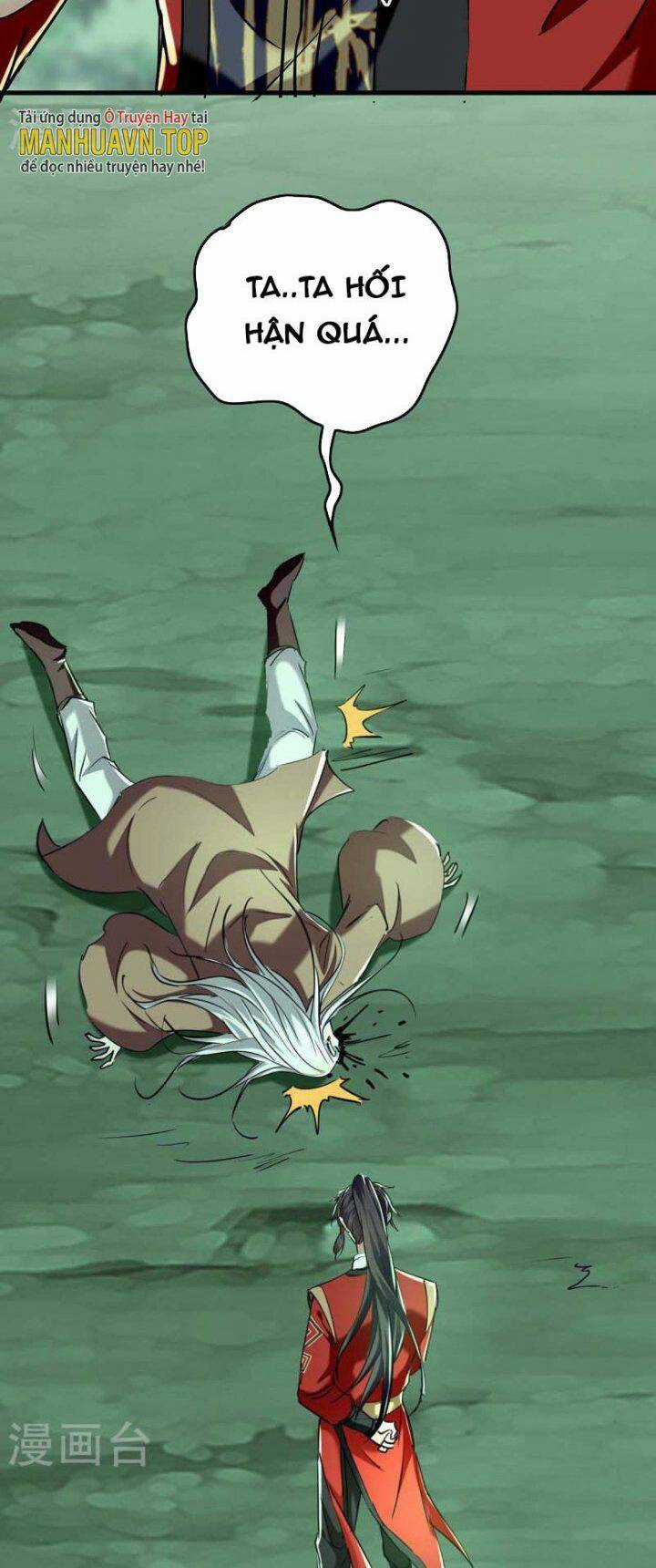 Tiên Đế Qui Lai Chapter 362 trang 18