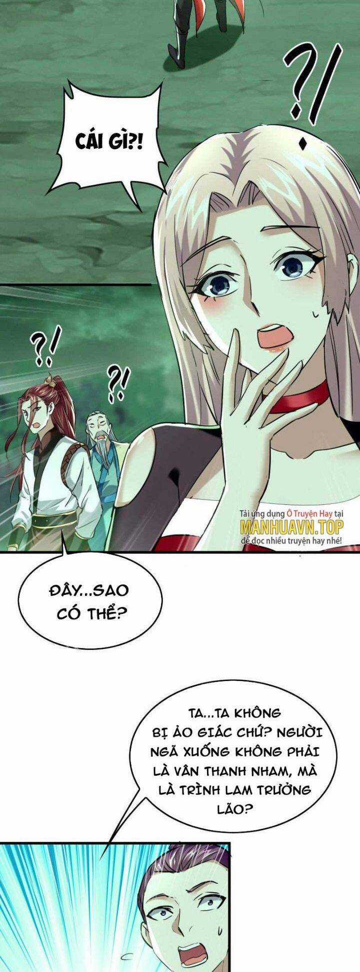 Tiên Đế Qui Lai Chapter 362 trang 19