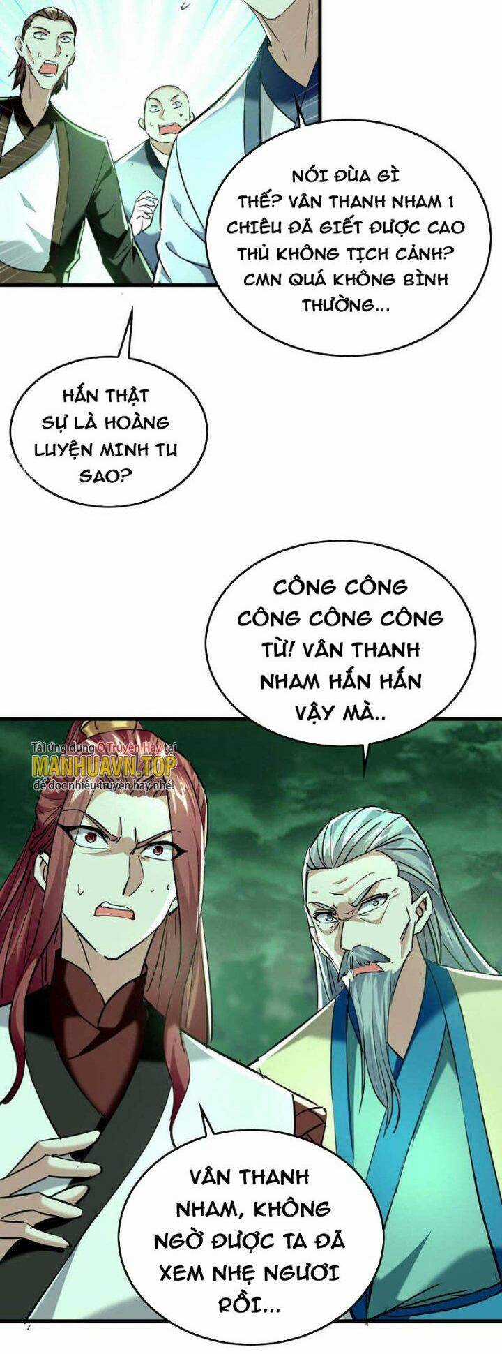 Tiên Đế Qui Lai Chapter 362 trang 20