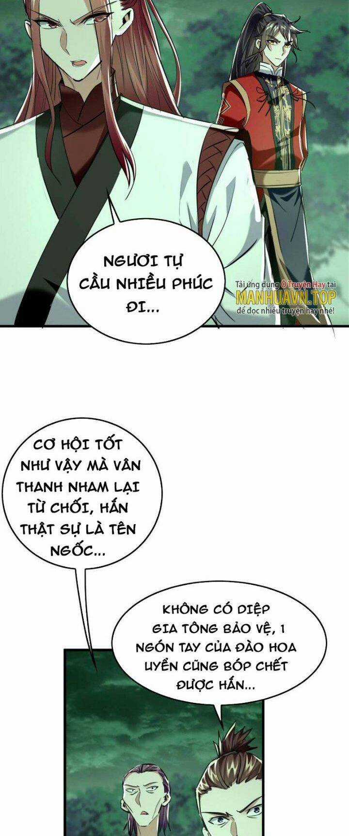 Tiên Đế Qui Lai Chapter 362 trang 6