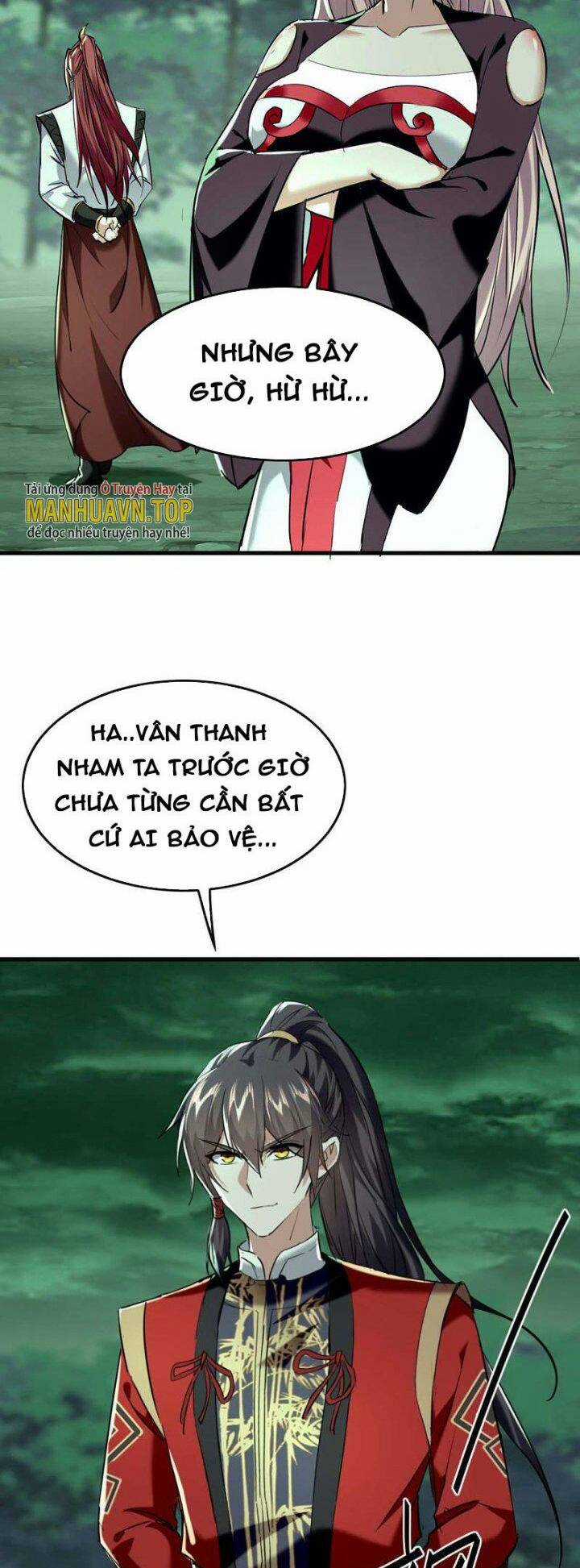 Tiên Đế Qui Lai Chapter 362 trang 8
