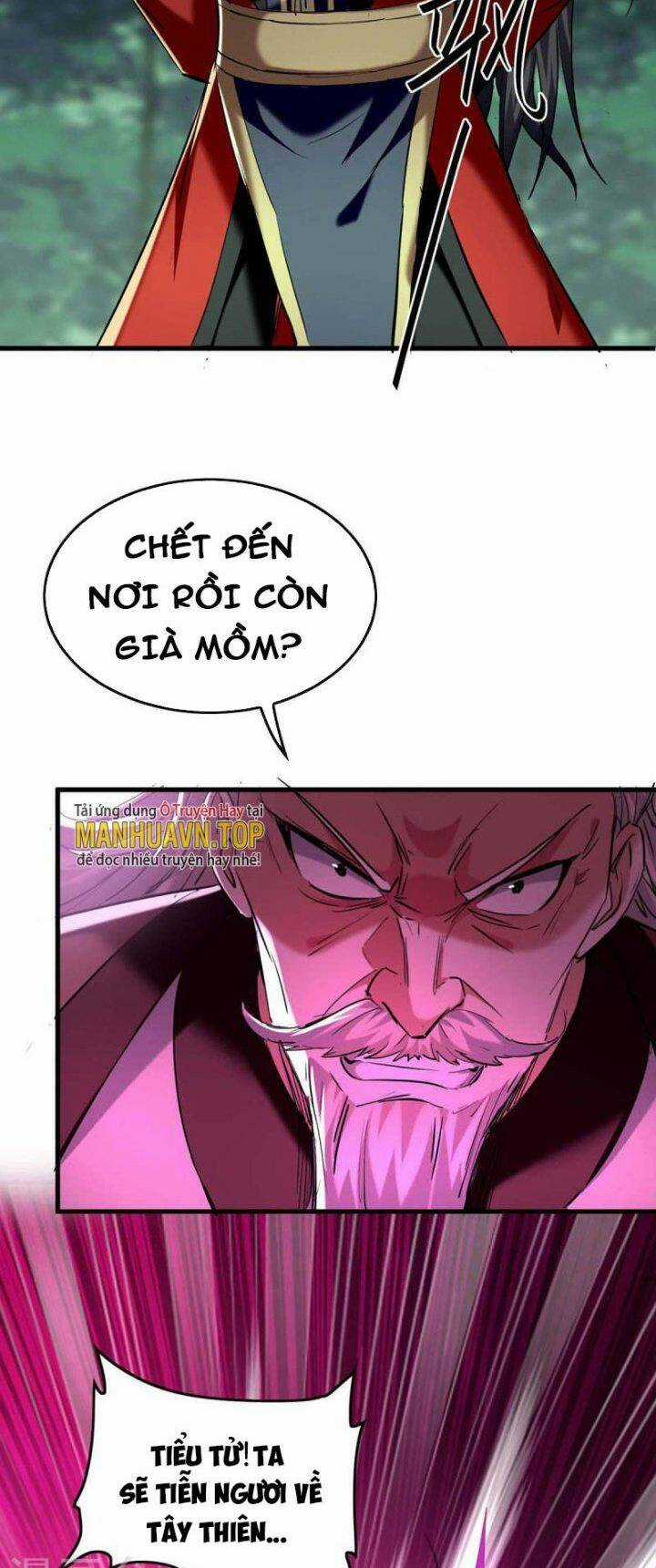 Tiên Đế Qui Lai Chapter 362 trang 9