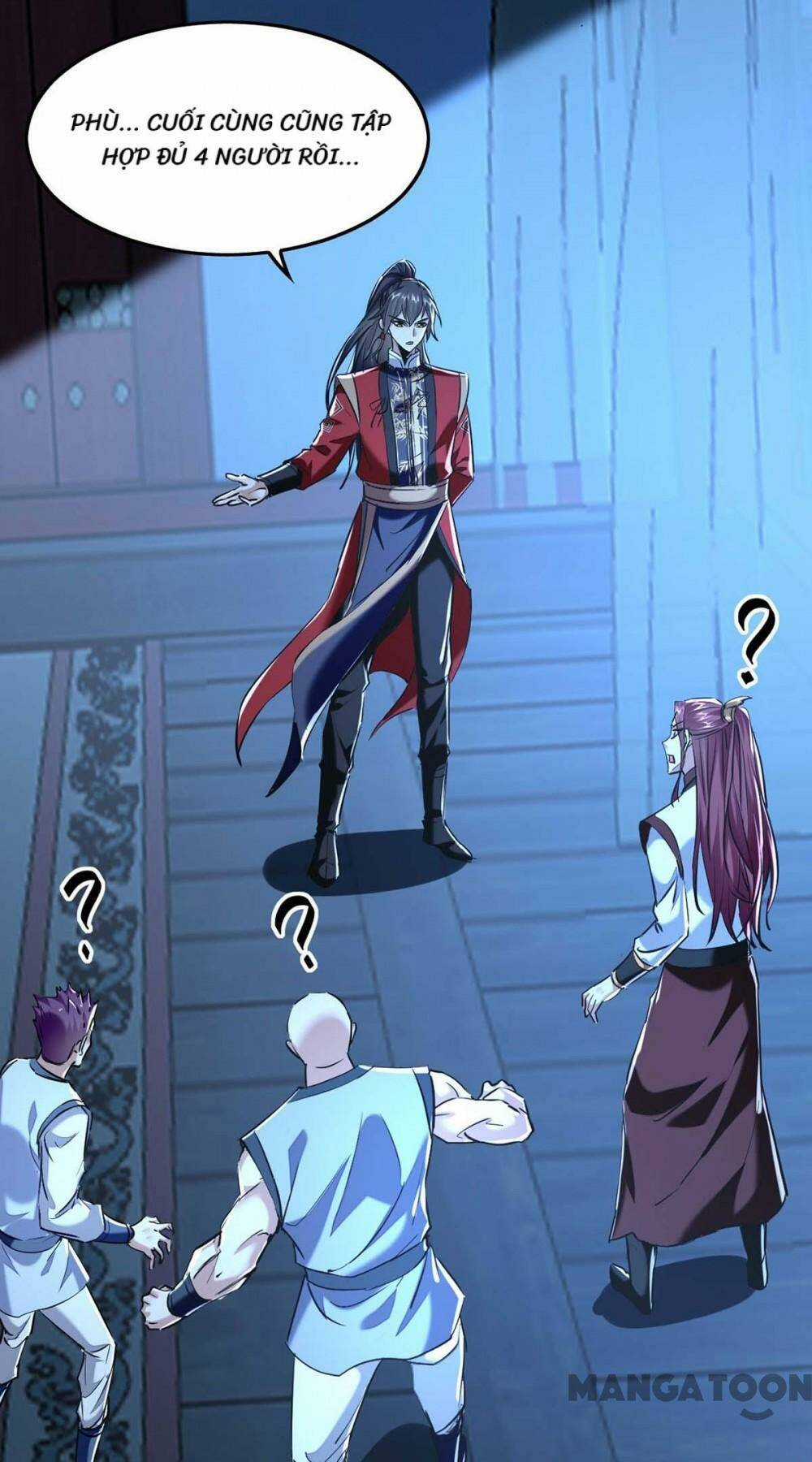 Tiên Đế Qui Lai Chapter 364 trang 10