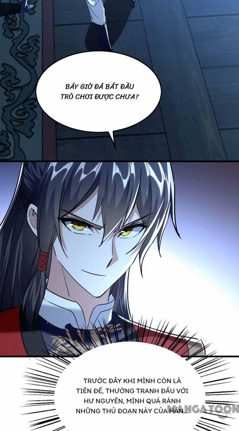 Tiên Đế Qui Lai Chapter 364 trang 11