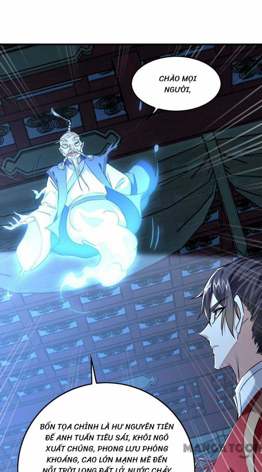 Tiên Đế Qui Lai Chapter 364 trang 13