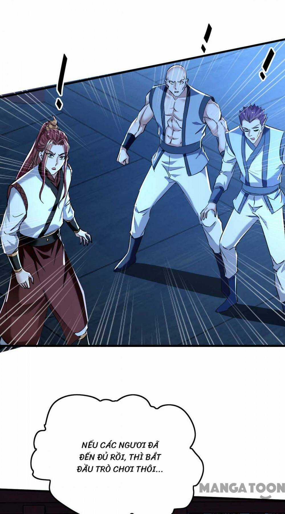 Tiên Đế Qui Lai Chapter 364 trang 15