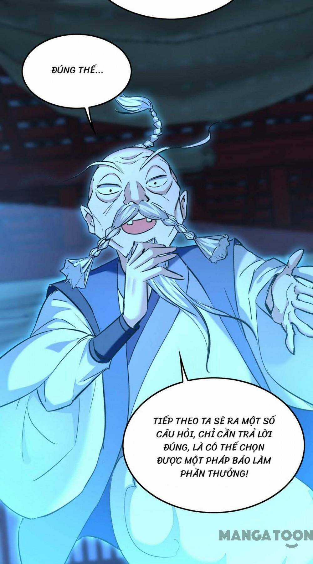 Tiên Đế Qui Lai Chapter 364 trang 19