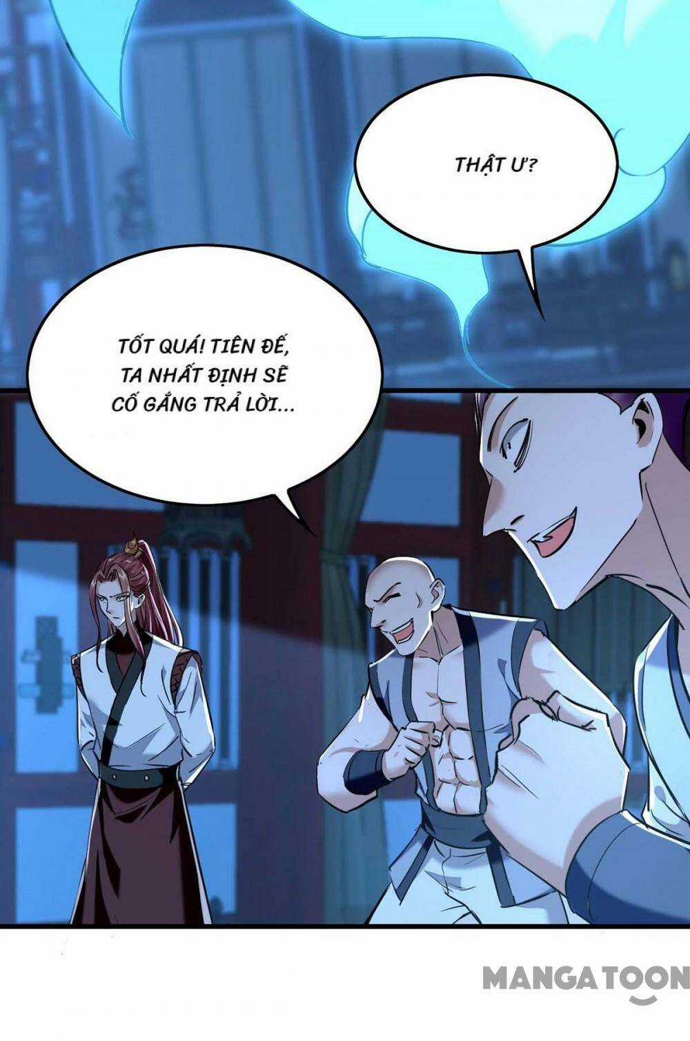 Tiên Đế Qui Lai Chapter 364 trang 21