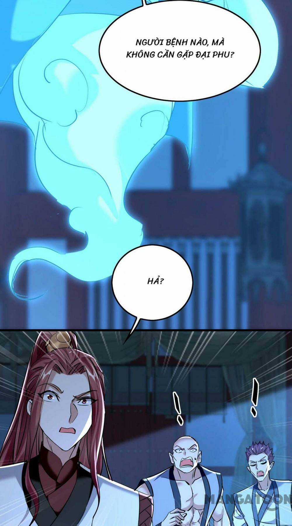 Tiên Đế Qui Lai Chapter 364 trang 29