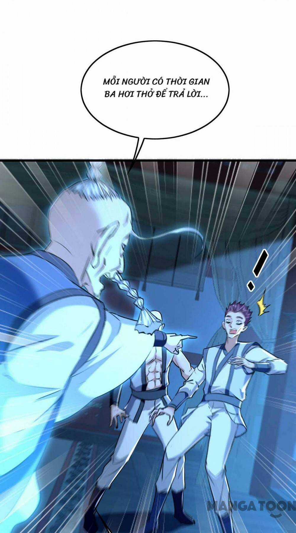 Tiên Đế Qui Lai Chapter 364 trang 31