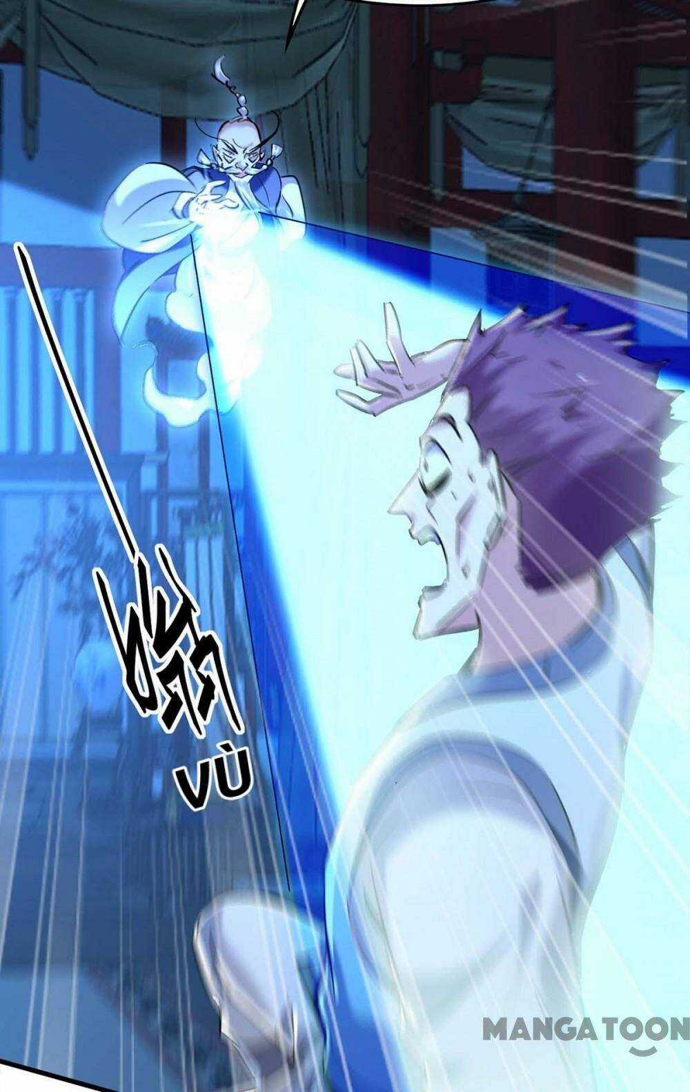 Tiên Đế Qui Lai Chapter 364 trang 36