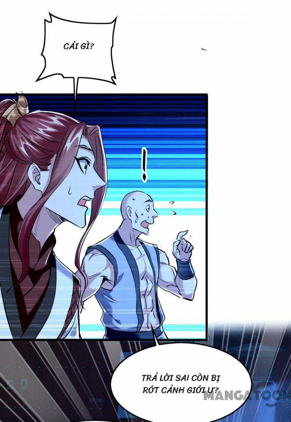 Tiên Đế Qui Lai Chapter 364 trang 39