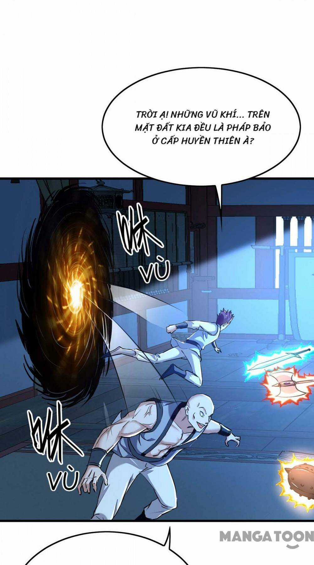Tiên Đế Qui Lai Chapter 364 trang 4