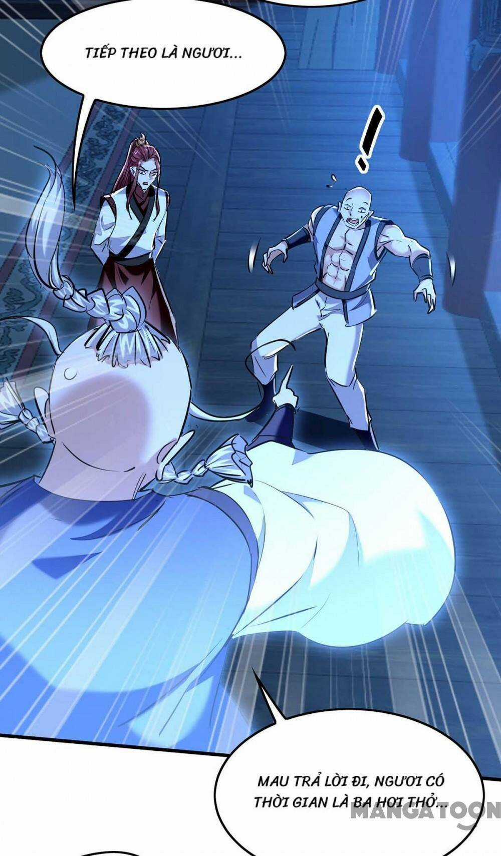 Tiên Đế Qui Lai Chapter 364 trang 40