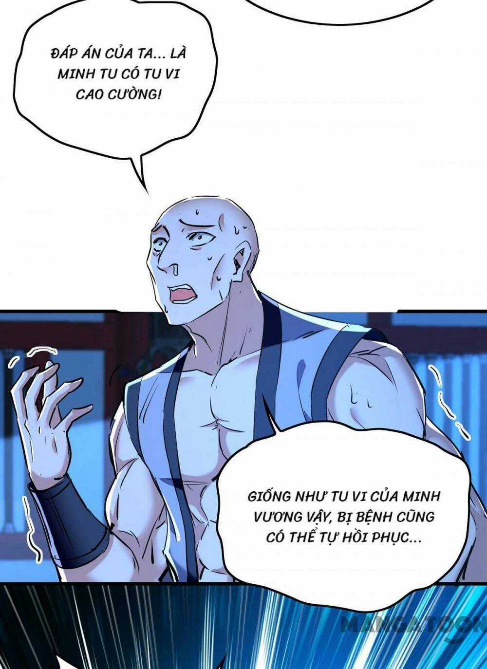 Tiên Đế Qui Lai Chapter 364 trang 41