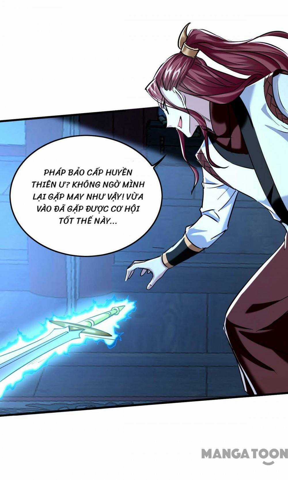 Tiên Đế Qui Lai Chapter 364 trang 6