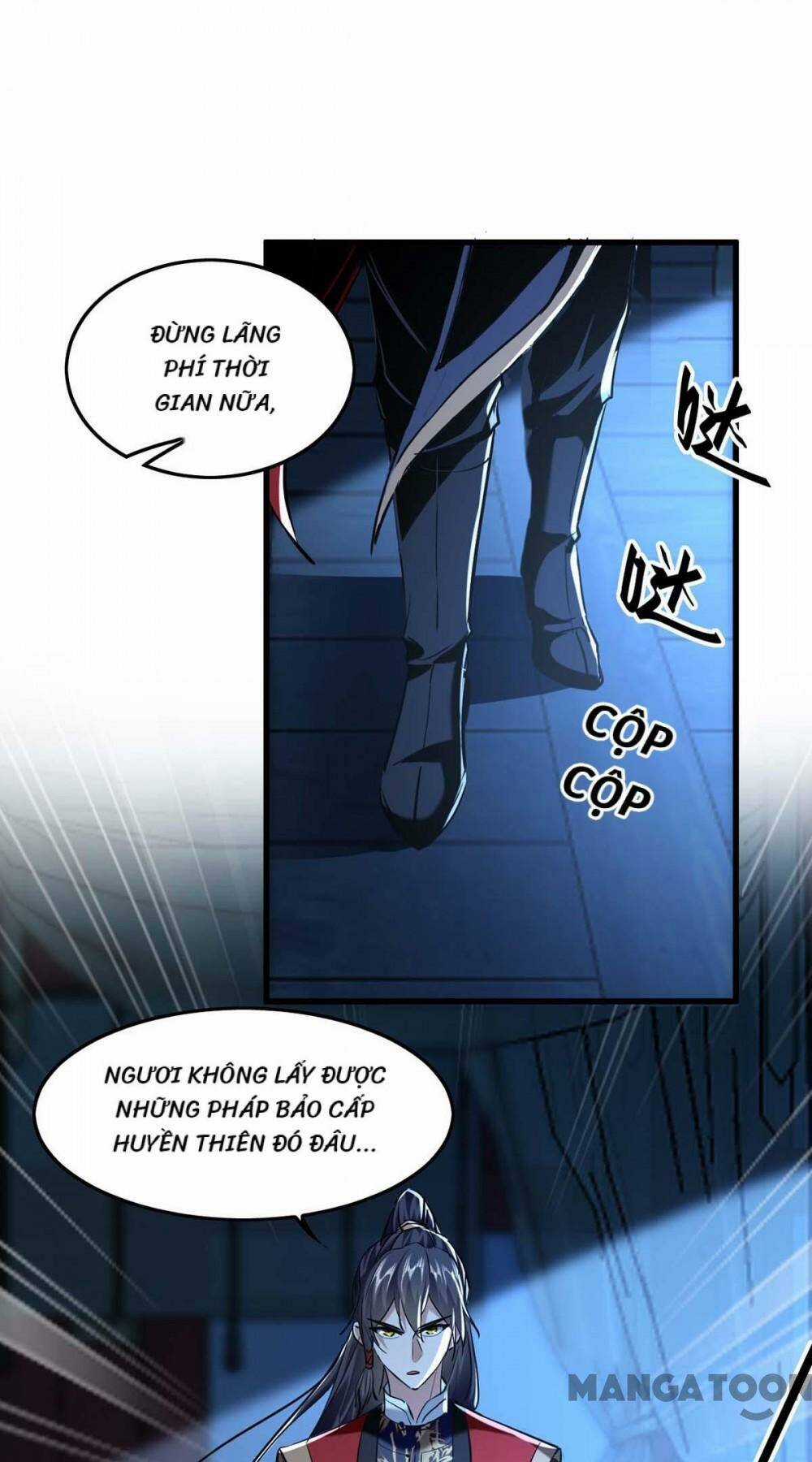 Tiên Đế Qui Lai Chapter 364 trang 7