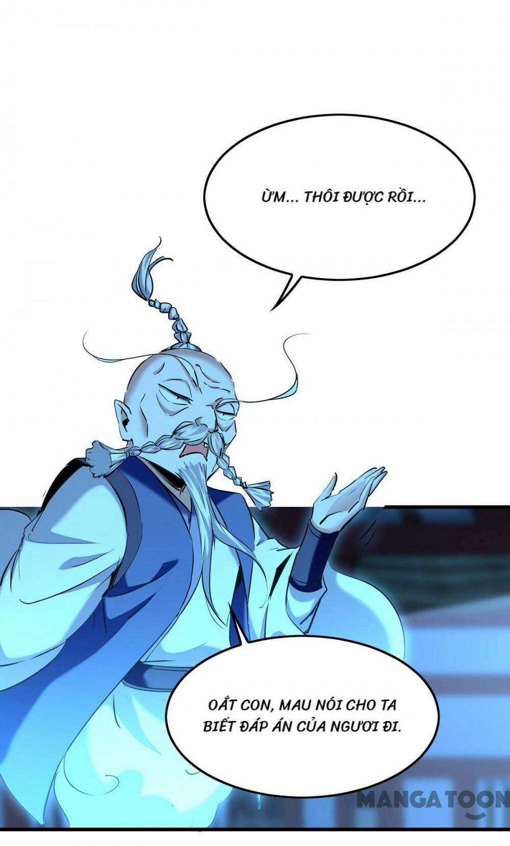 Tiên Đế Qui Lai Chapter 365 trang 21