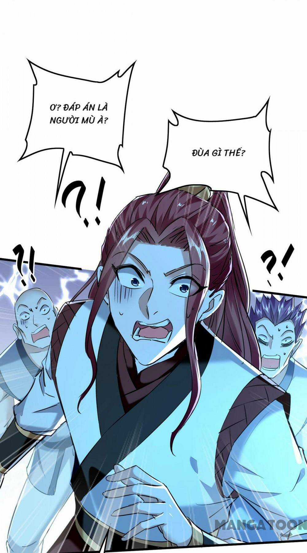 Tiên Đế Qui Lai Chapter 365 trang 28