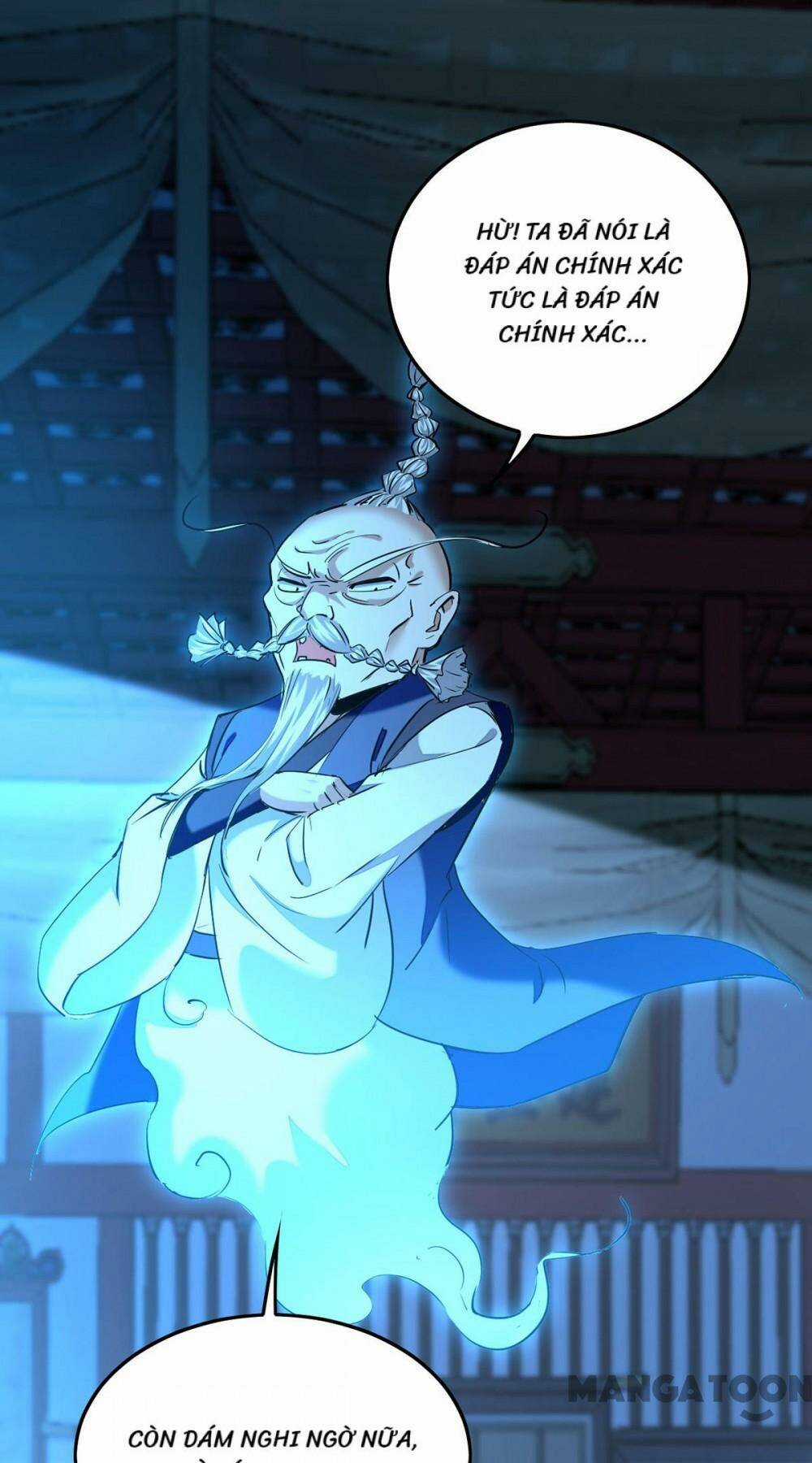 Tiên Đế Qui Lai Chapter 365 trang 30