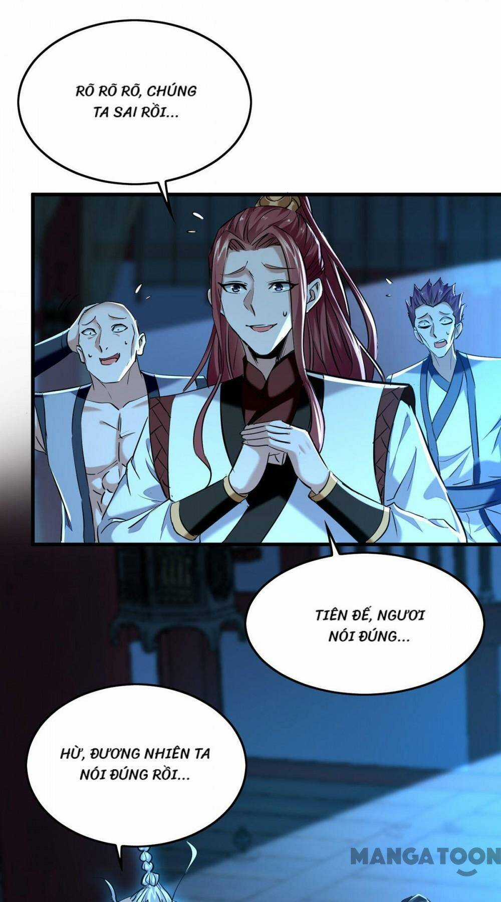 Tiên Đế Qui Lai Chapter 365 trang 32