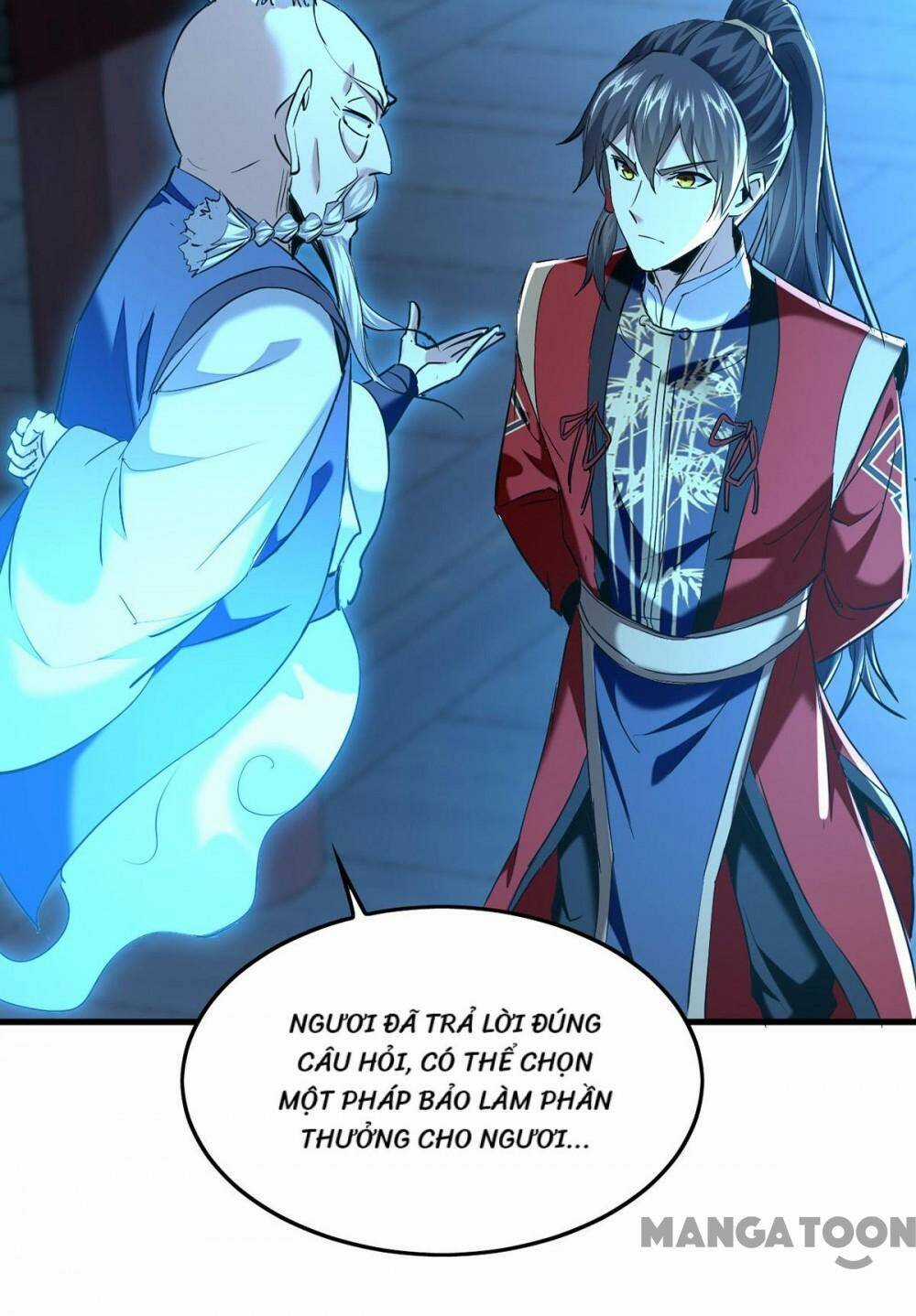 Tiên Đế Qui Lai Chapter 365 trang 33