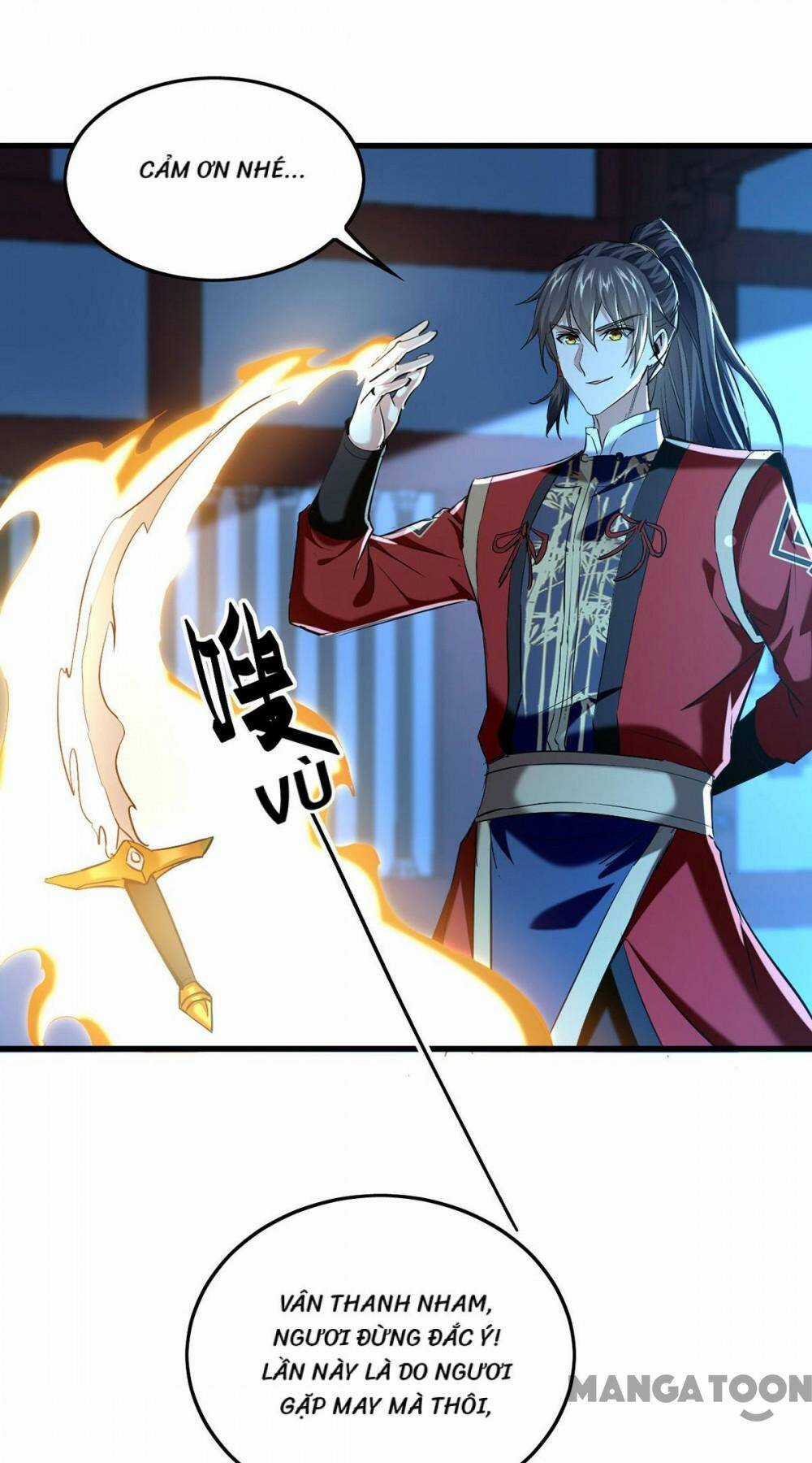 Tiên Đế Qui Lai Chapter 365 trang 34