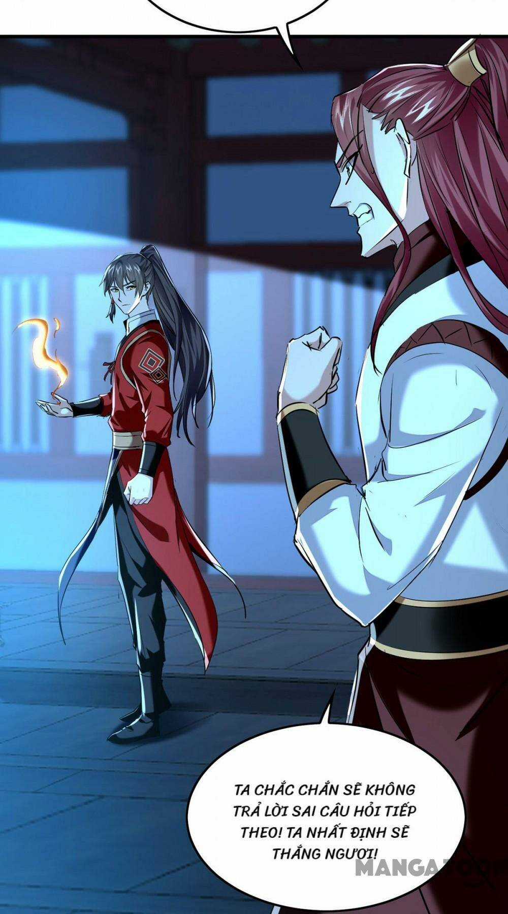 Tiên Đế Qui Lai Chapter 365 trang 35