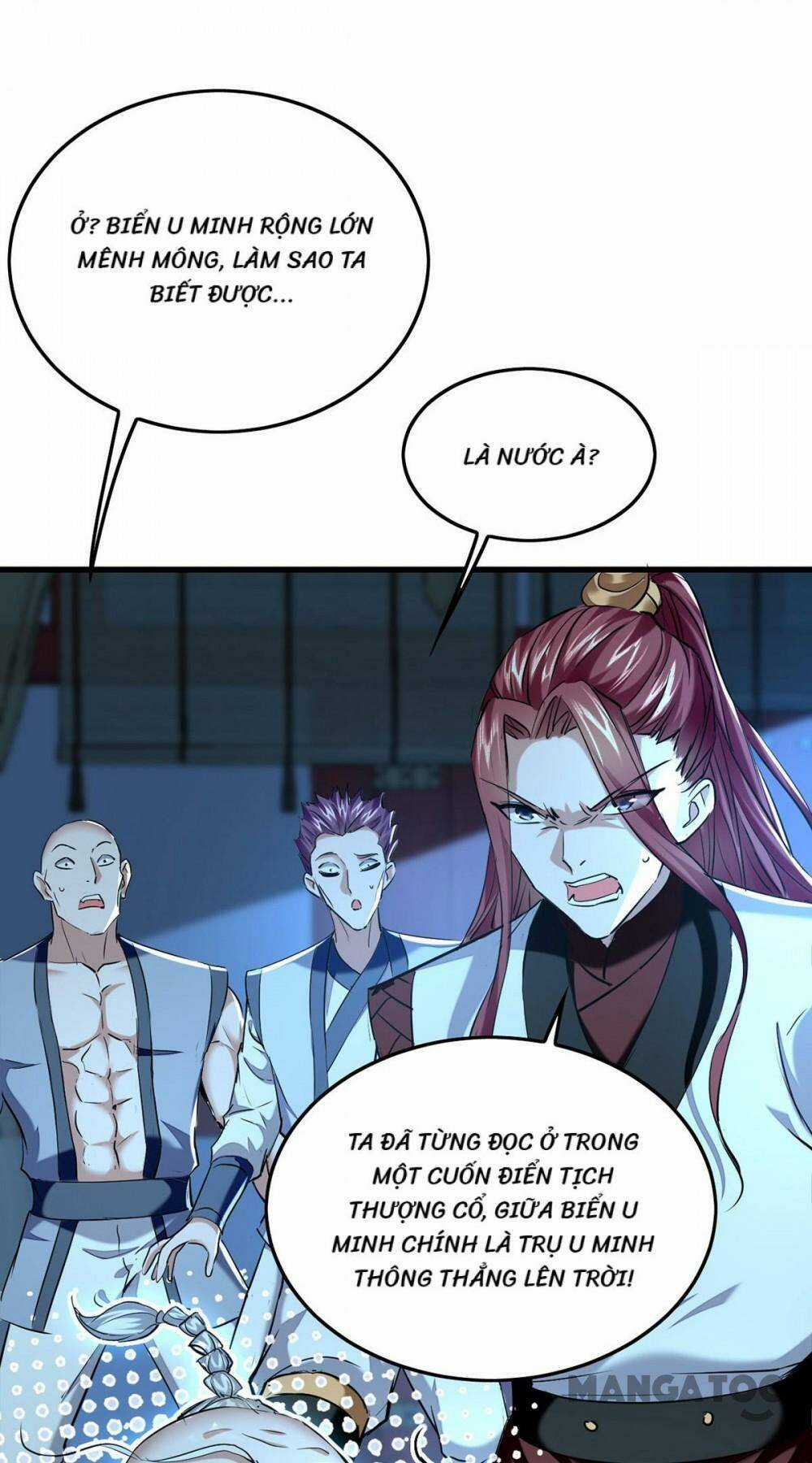 Tiên Đế Qui Lai Chapter 365 trang 45