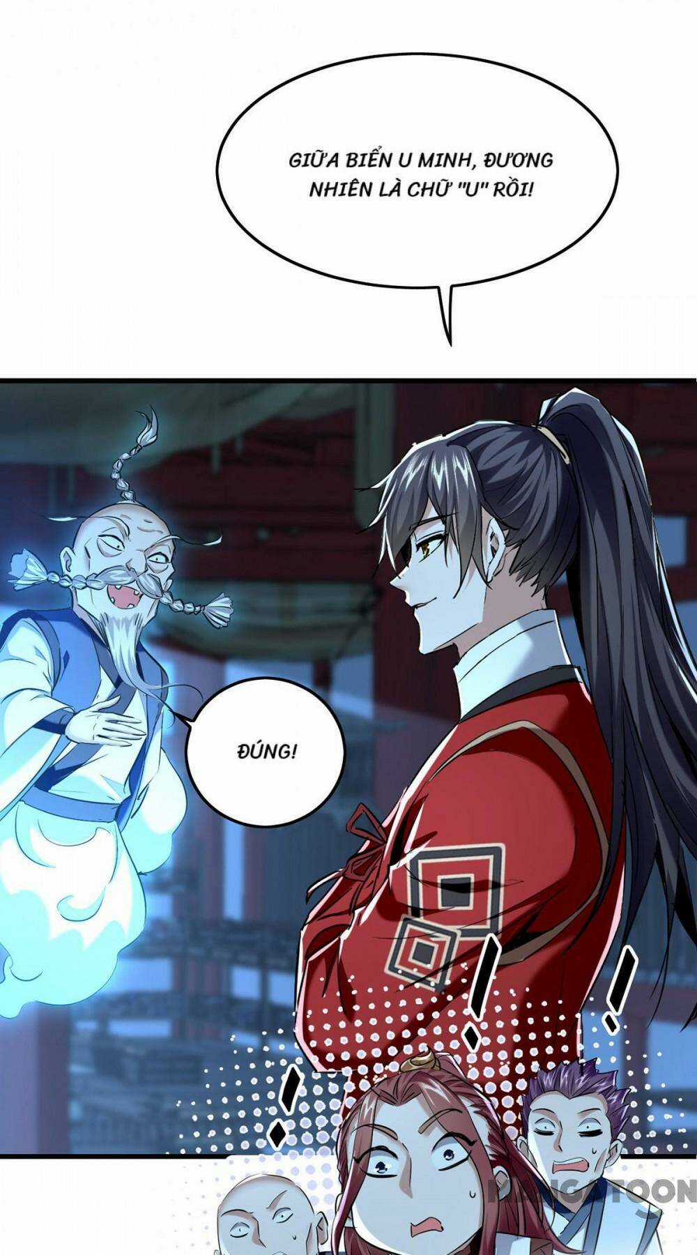 Tiên Đế Qui Lai Chapter 365 trang 47