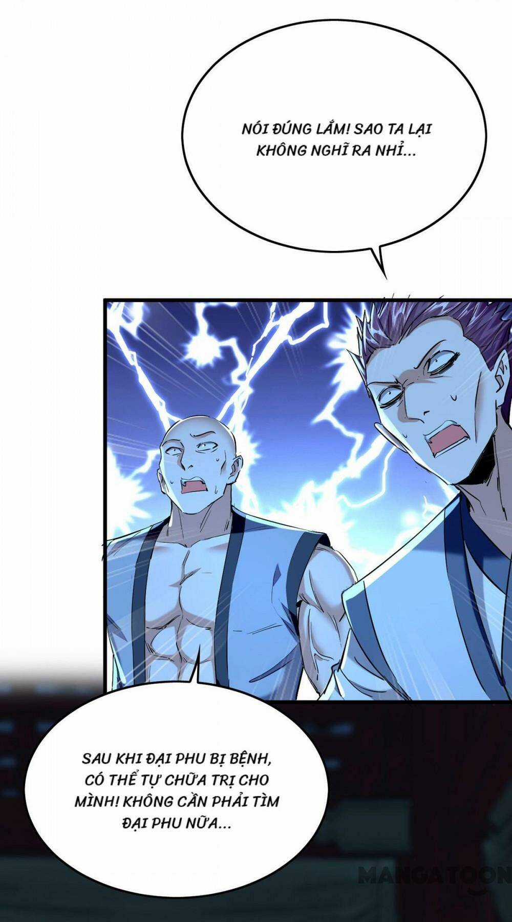 Tiên Đế Qui Lai Chapter 365 trang 5