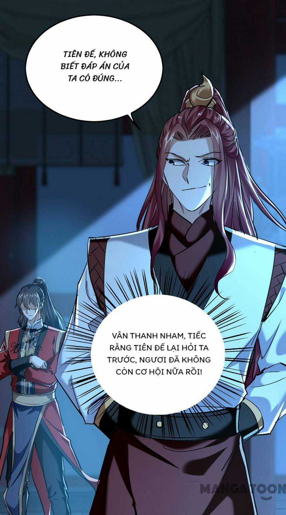 Tiên Đế Qui Lai Chapter 365 trang 7