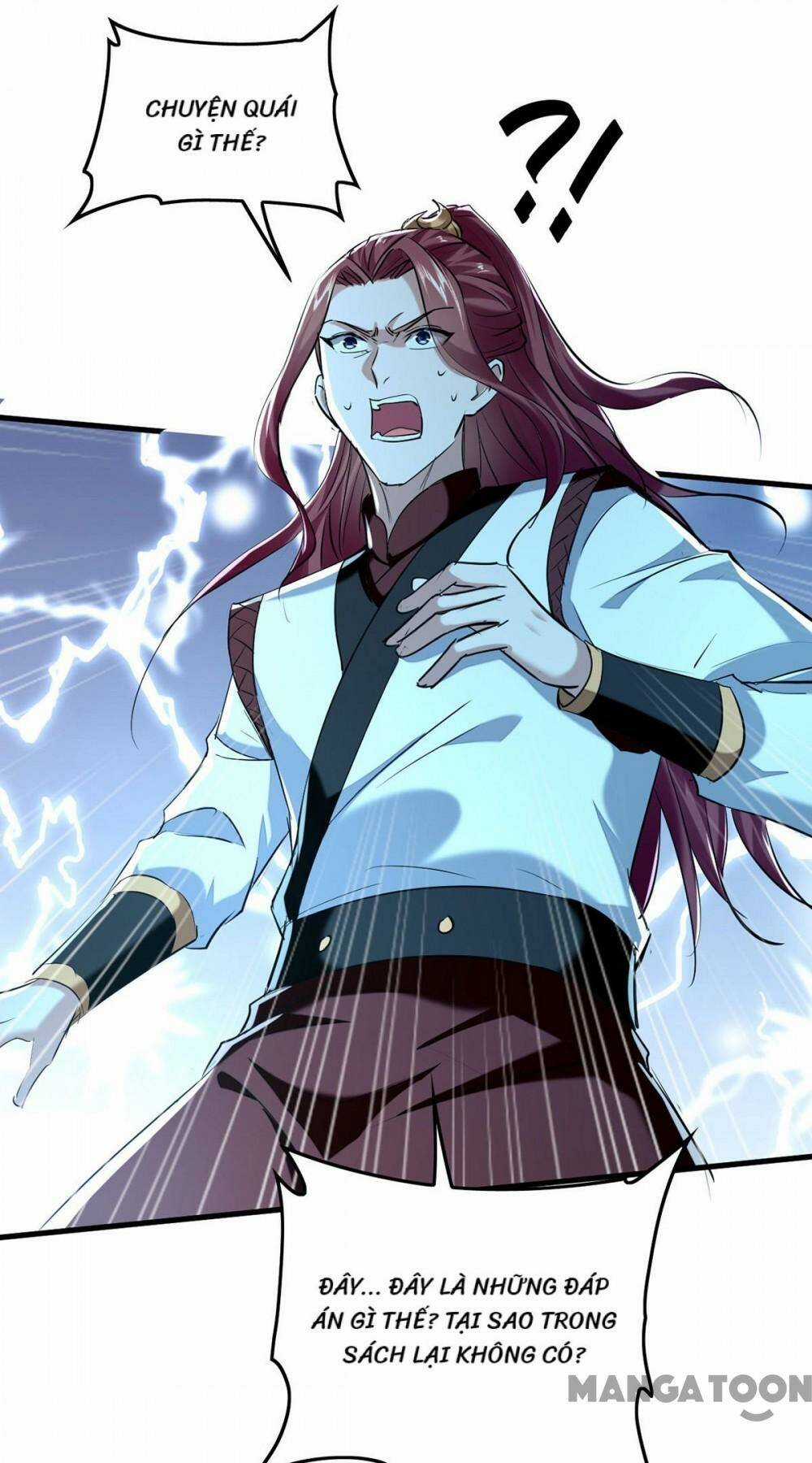 Tiên Đế Qui Lai Chapter 366 trang 10