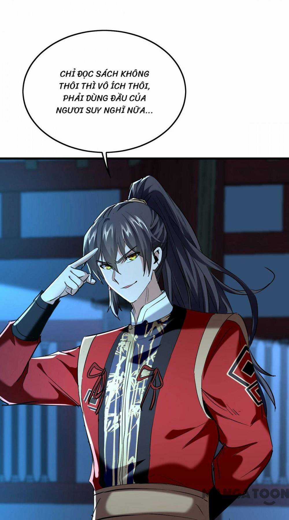 Tiên Đế Qui Lai Chapter 366 trang 12