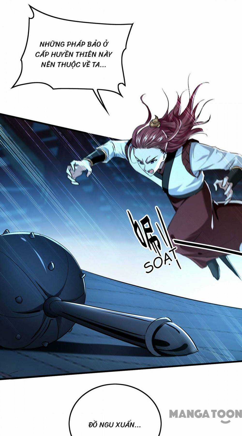 Tiên Đế Qui Lai Chapter 366 trang 15