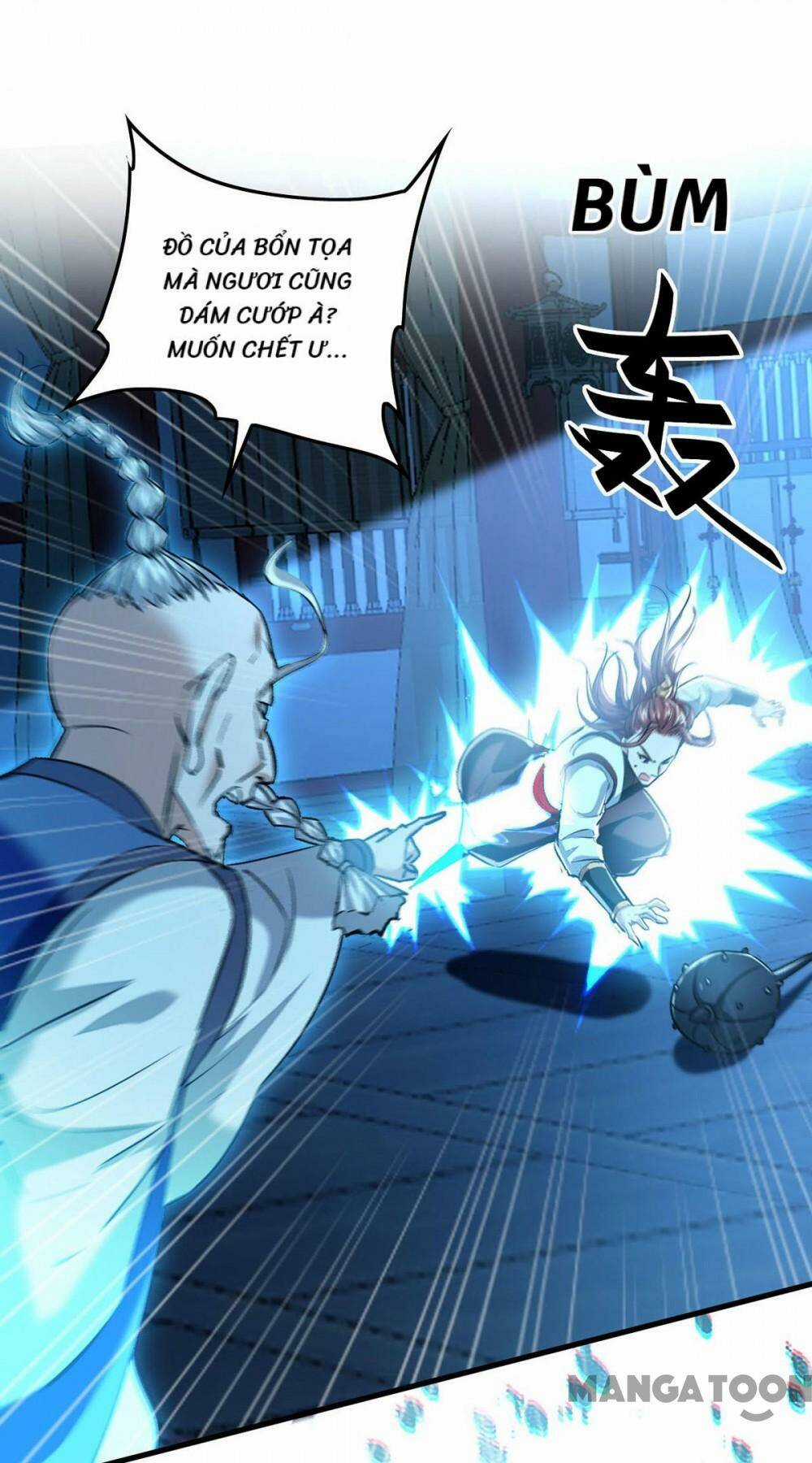 Tiên Đế Qui Lai Chapter 366 trang 17