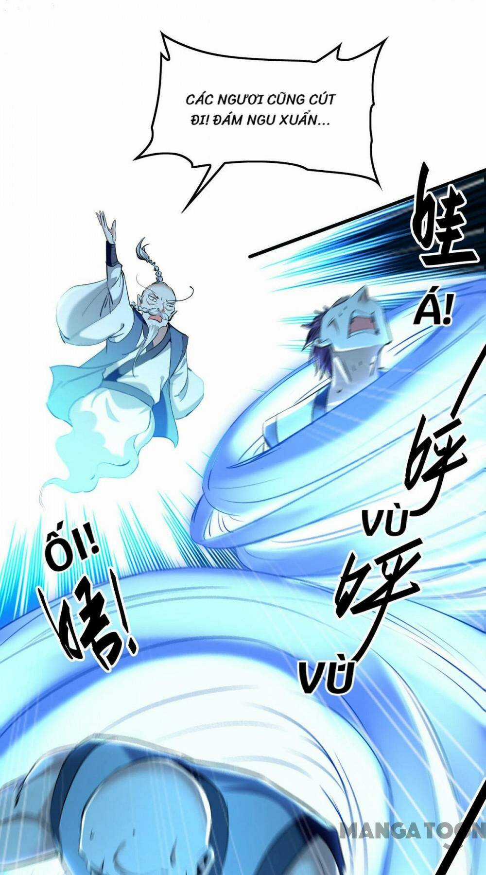 Tiên Đế Qui Lai Chapter 366 trang 21