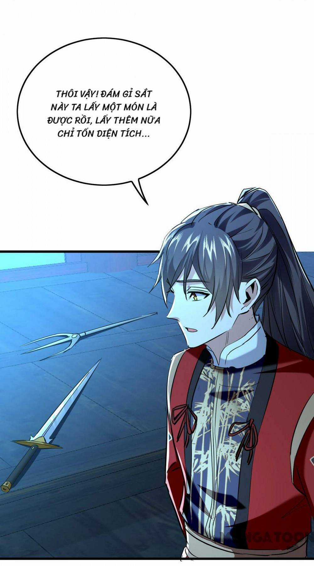 Tiên Đế Qui Lai Chapter 366 trang 25