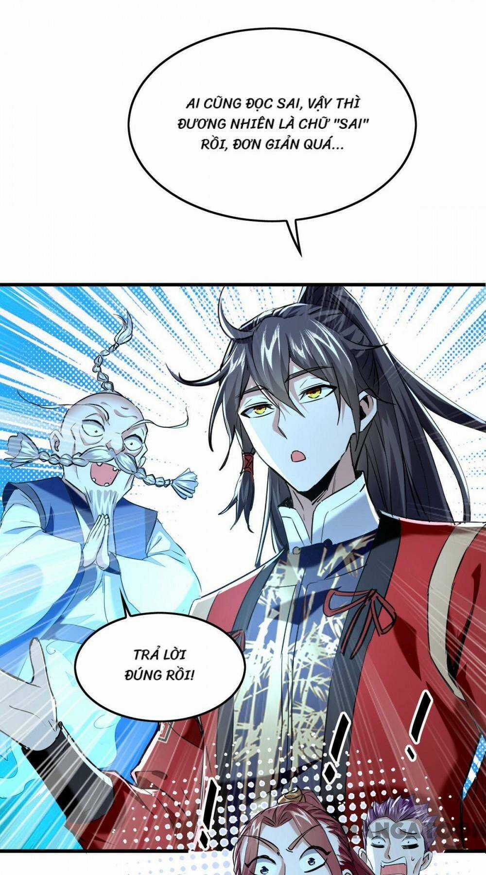 Tiên Đế Qui Lai Chapter 366 trang 3