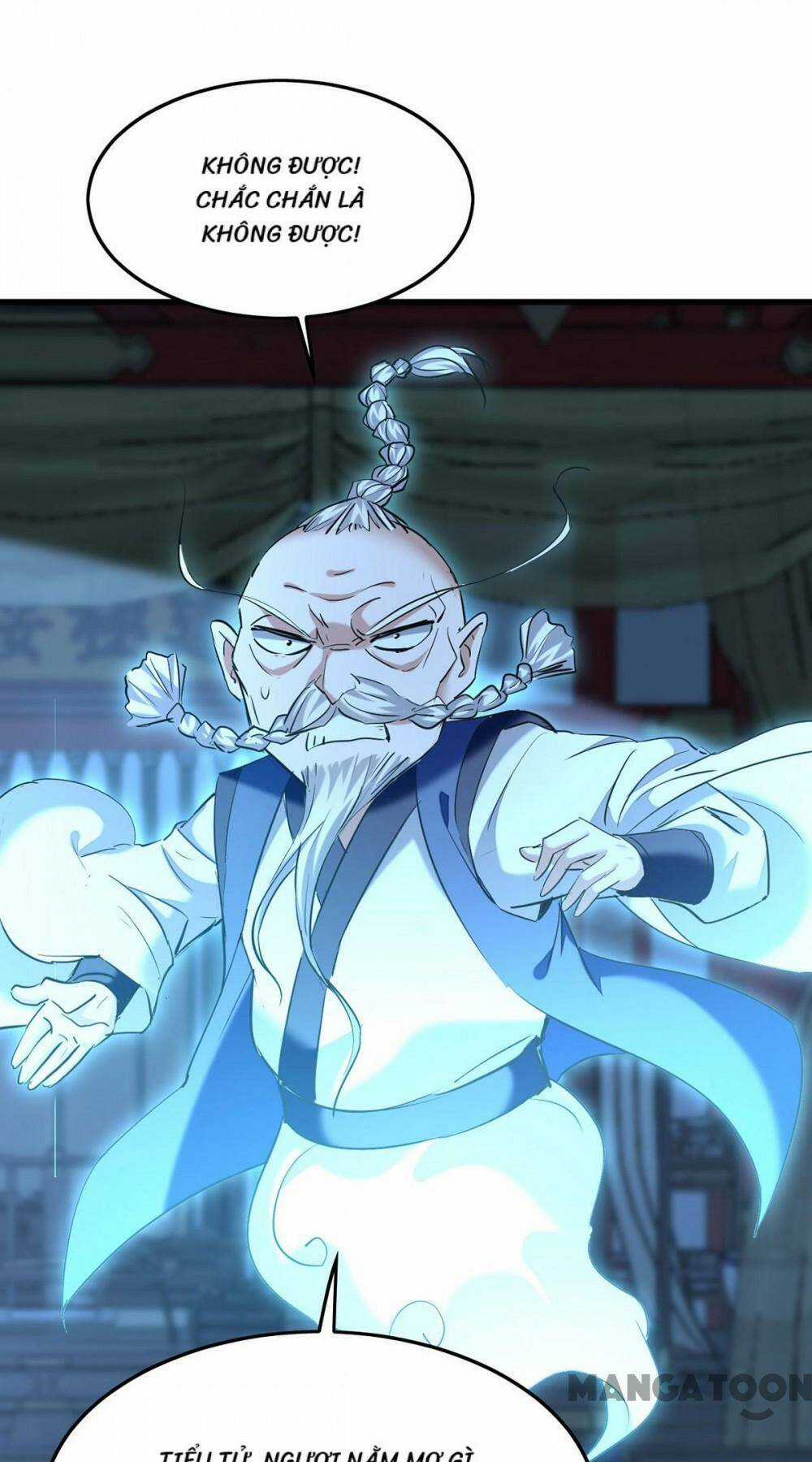 Tiên Đế Qui Lai Chapter 366 trang 33