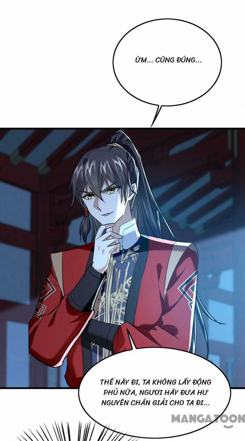 Tiên Đế Qui Lai Chapter 366 trang 35