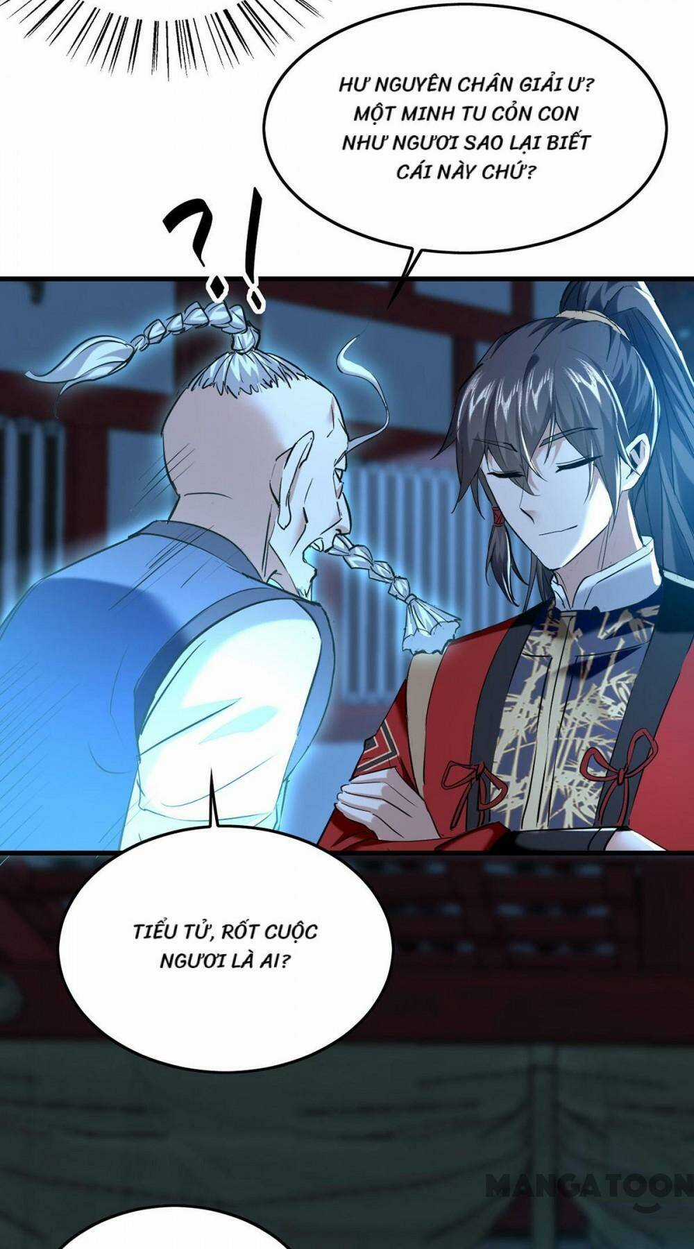 Tiên Đế Qui Lai Chapter 366 trang 37