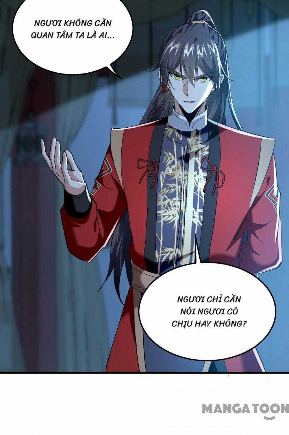 Tiên Đế Qui Lai Chapter 366 trang 38