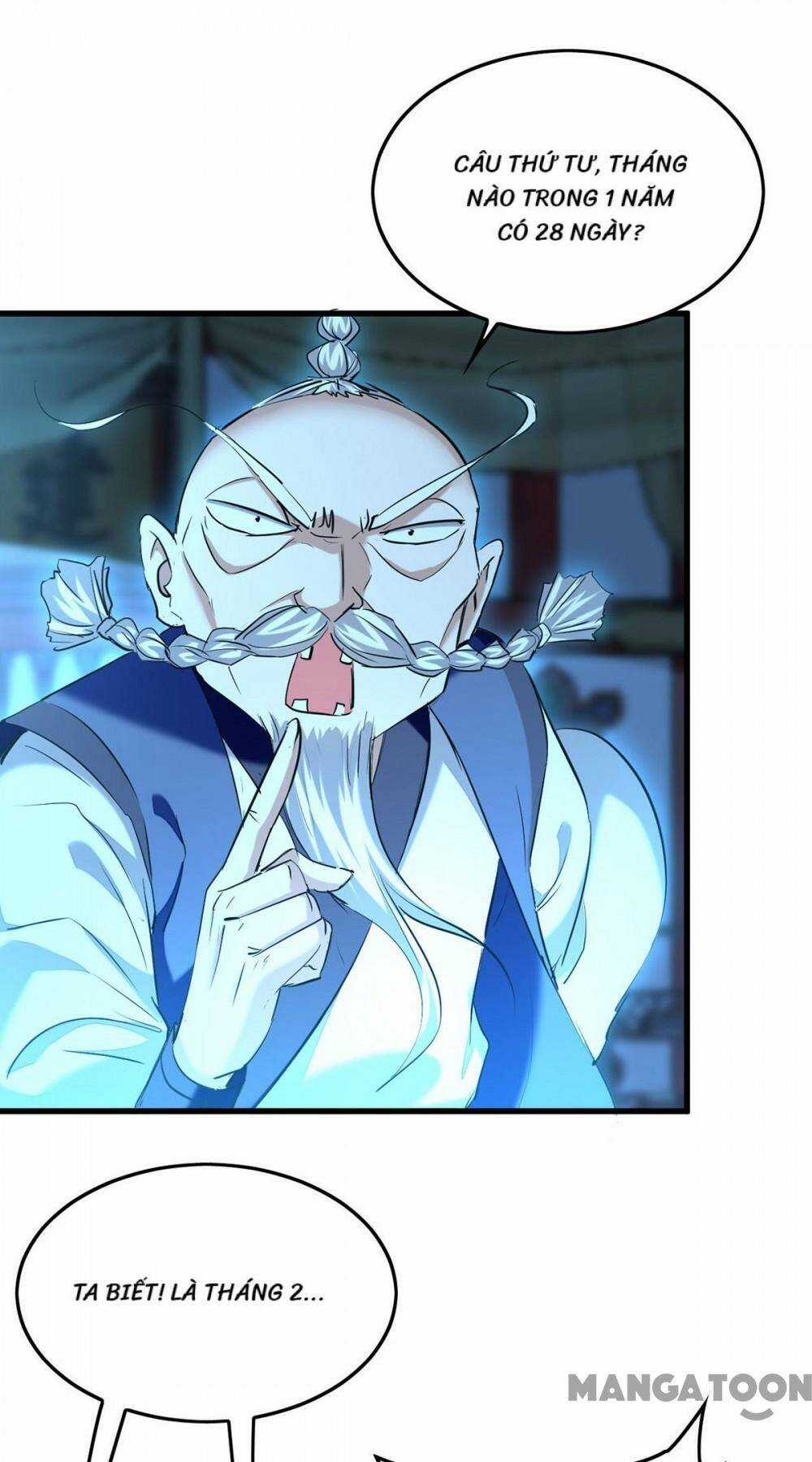 Tiên Đế Qui Lai Chapter 366 trang 5