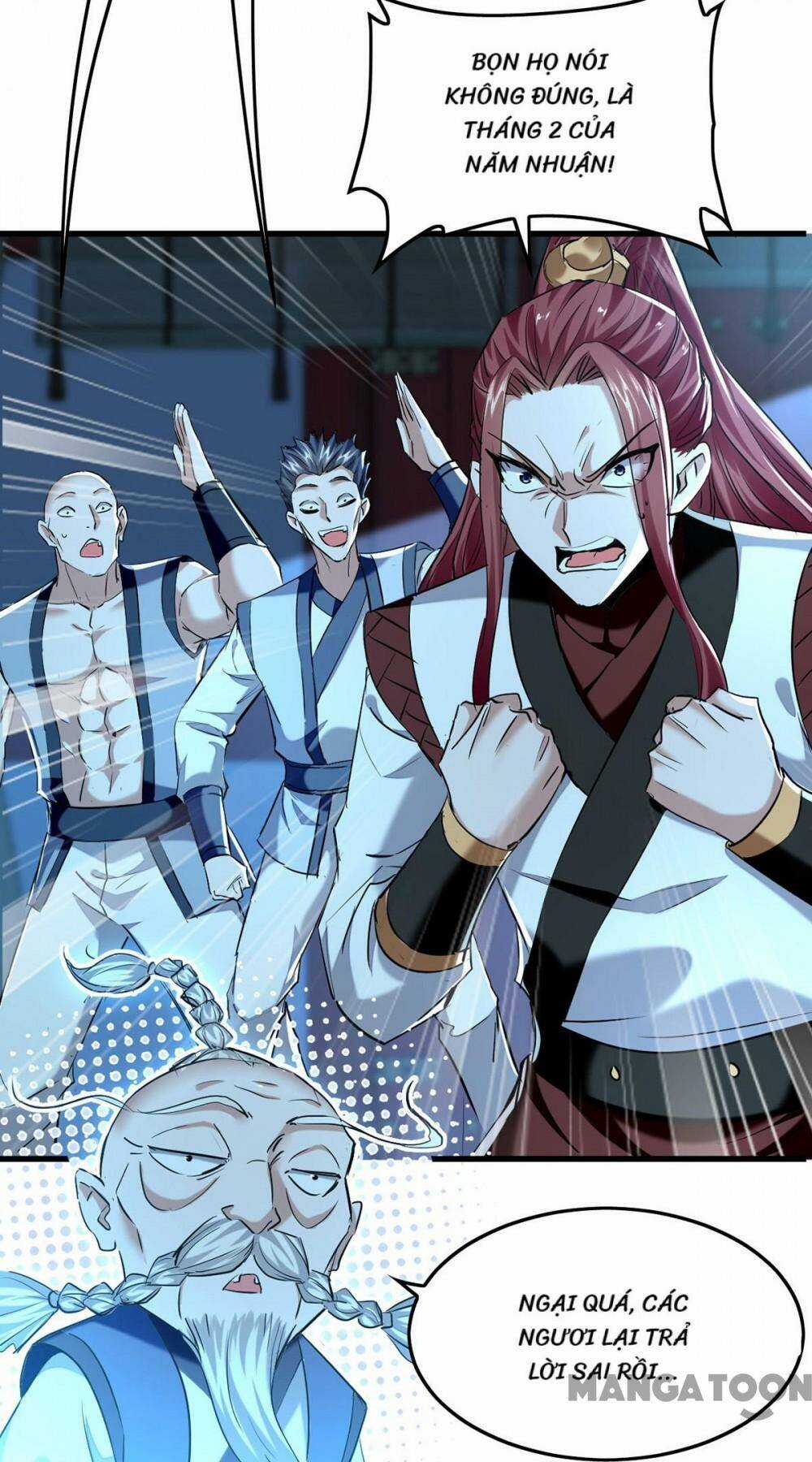 Tiên Đế Qui Lai Chapter 366 trang 6