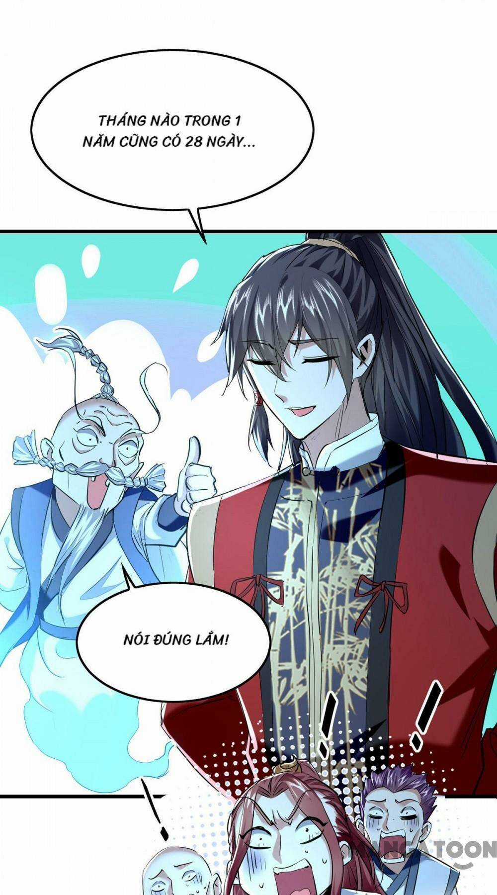 Tiên Đế Qui Lai Chapter 366 trang 8