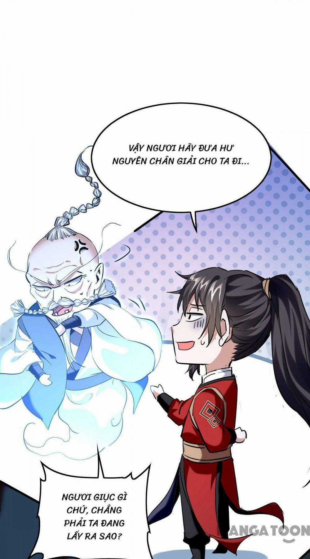 Tiên Đế Qui Lai Chapter 367 trang 10